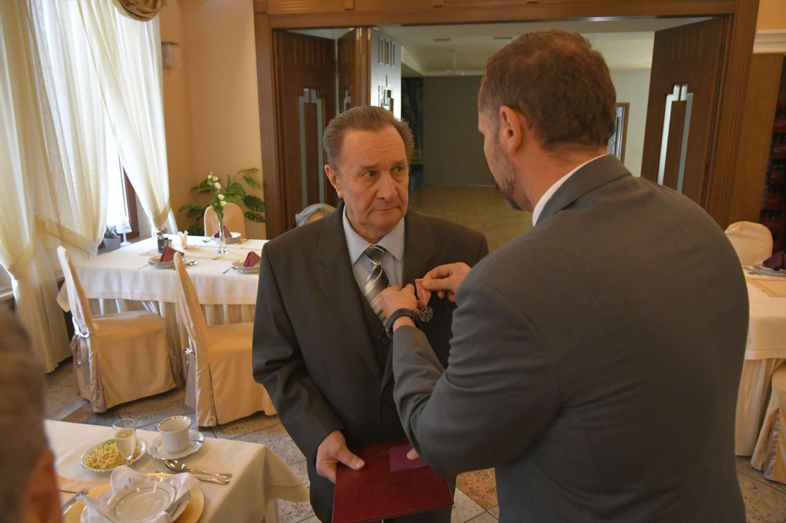 Zdjęcie w galerii na portalu naszraciborz.pl: Złote gody małżeńskie w gminie Krzanowice [FOTO i WIDEO] wiadomości z regionu