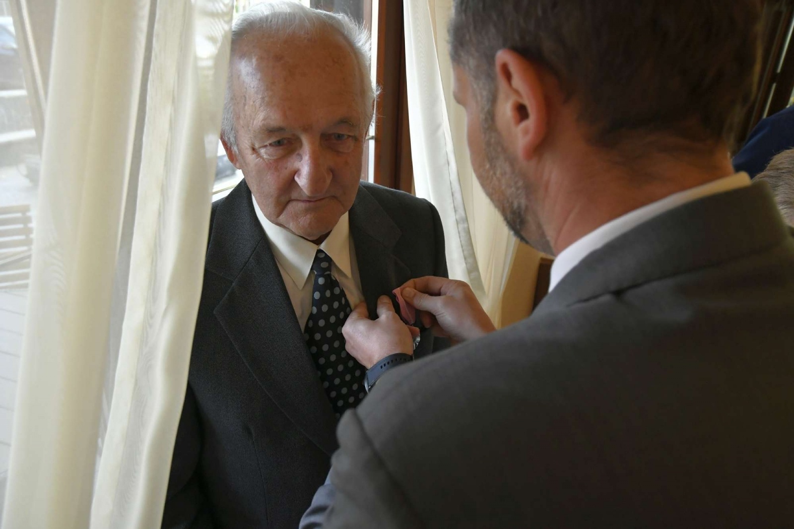 Zdjęcie w galerii na portalu naszraciborz.pl: Złote gody małżeńskie w gminie Krzanowice [FOTO i WIDEO] wiadomości z regionu