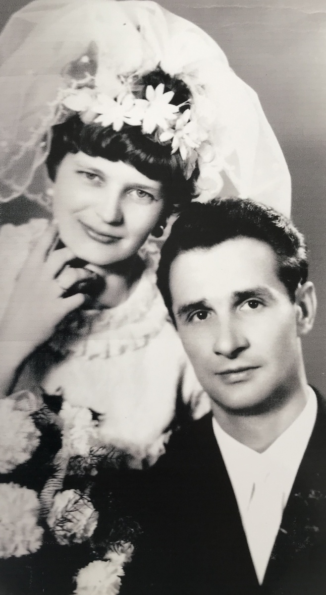 Zdjęcie w galerii na portalu naszraciborz.pl: Złote gody małżeńskie w gminie Krzanowice [FOTO i WIDEO] wiadomości z regionu