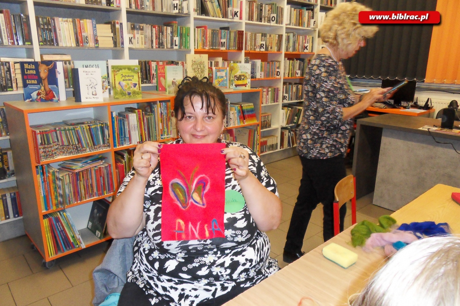 Zdjęcie w galerii na portalu naszraciborz.pl: Biblioteka w Markowicach zaprasza na warsztaty rękodzielnicze wiadomości z regionu