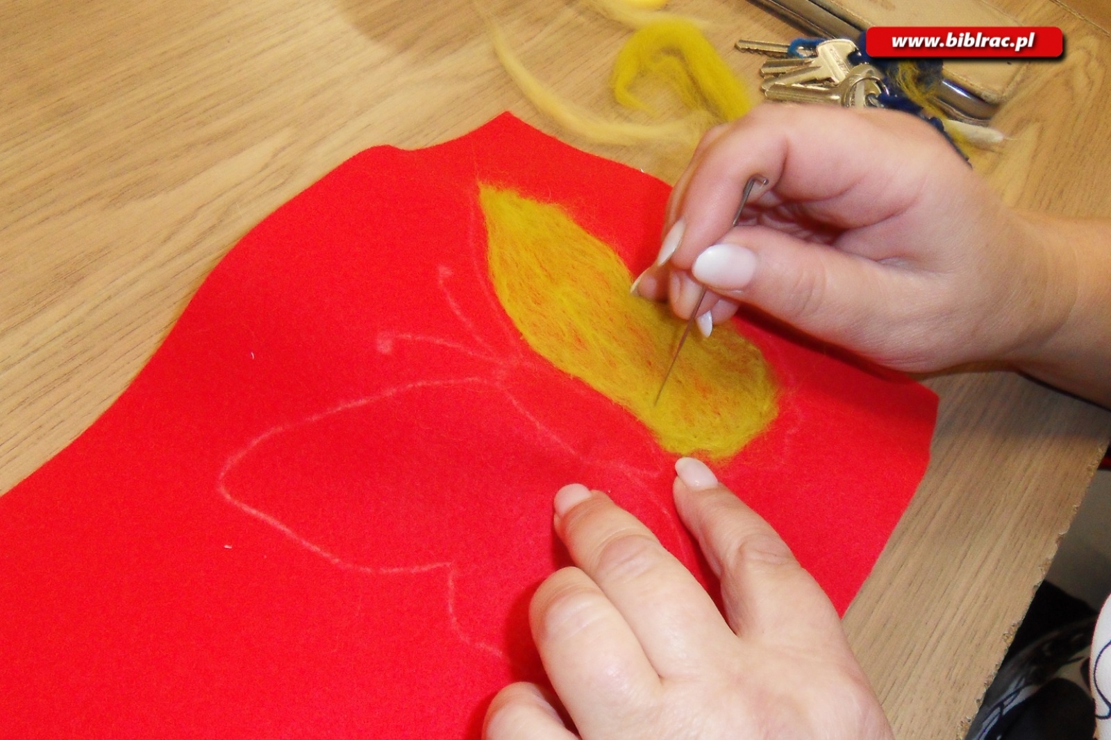 Zdjęcie w galerii na portalu naszraciborz.pl: Biblioteka w Markowicach zaprasza na warsztaty rękodzielnicze wiadomości z regionu