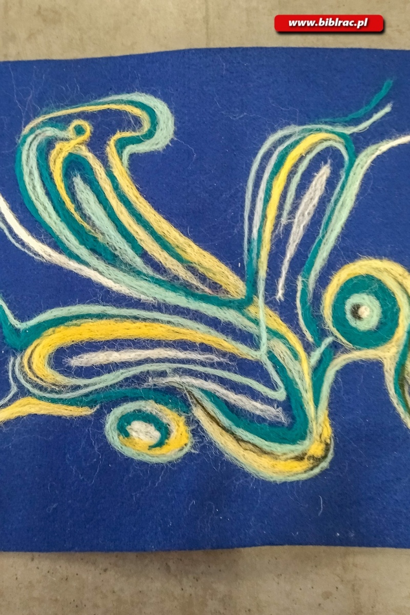 Zdjęcie w galerii na portalu naszraciborz.pl: Biblioteka w Markowicach zaprasza na warsztaty rękodzielnicze wiadomości z regionu