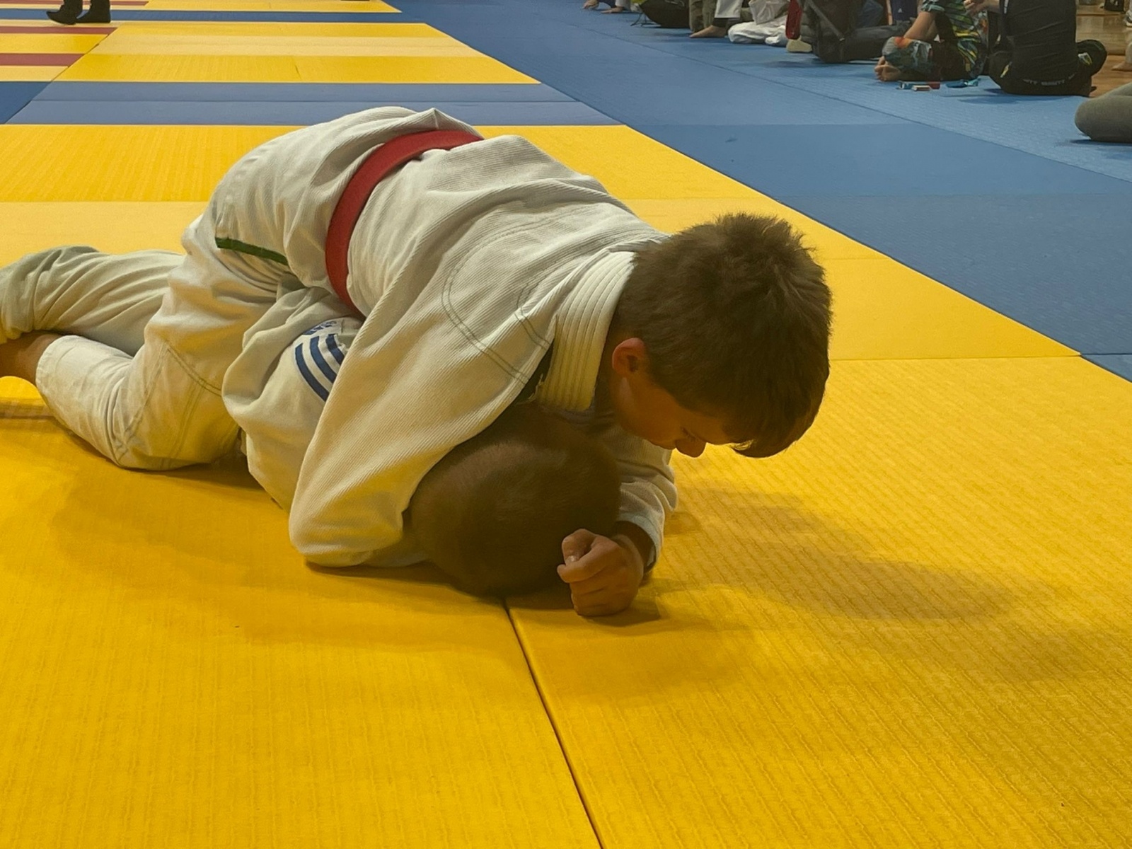 Zdjęcie w galerii na portalu naszraciborz.pl: Udany start zawodników Łamatorów w Katowicach wiadomości z regionu