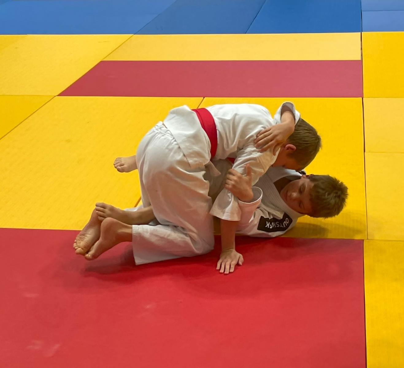 Zdjęcie w galerii na portalu naszraciborz.pl: Udany start zawodników Łamatorów w Katowicach wiadomości z regionu