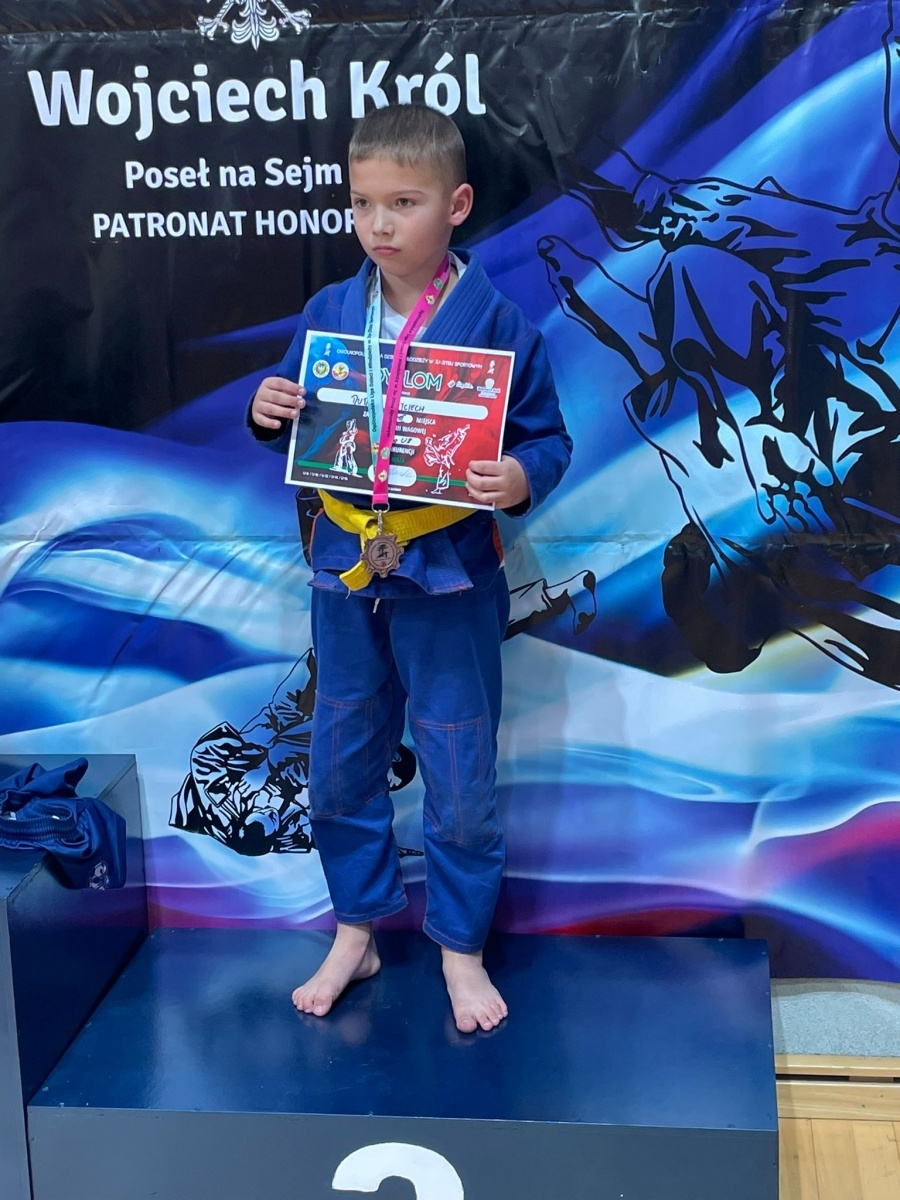 Zdjęcie w galerii na portalu naszraciborz.pl: Udany start zawodników Łamatorów w Katowicach wiadomości z regionu