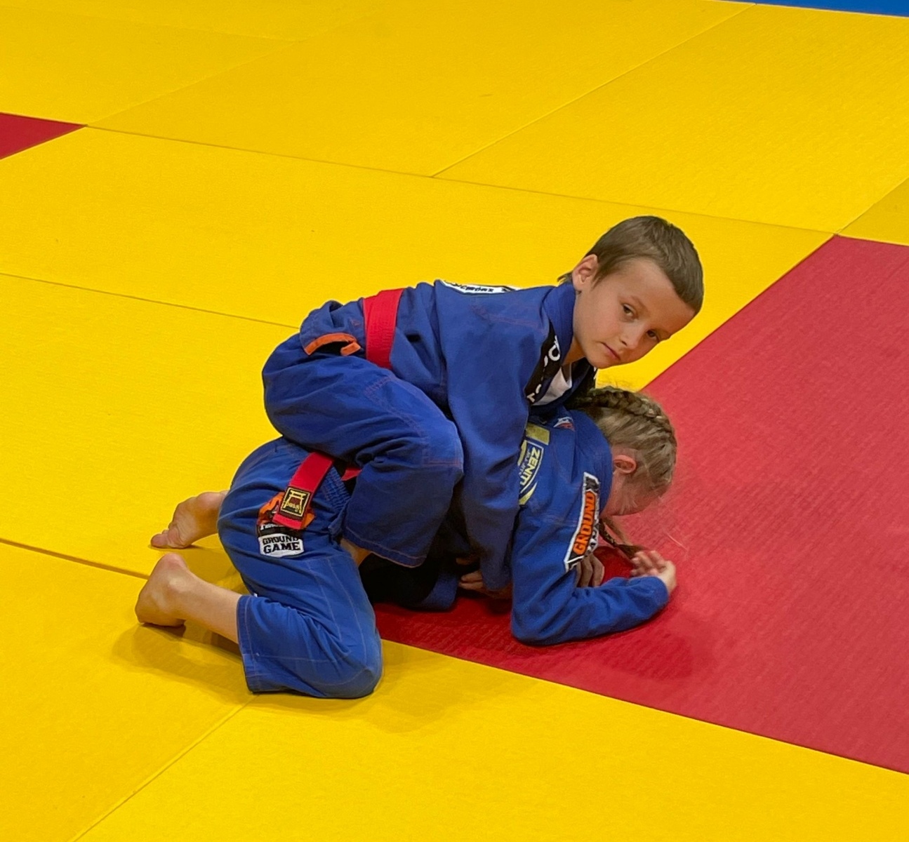 Zdjęcie w galerii na portalu naszraciborz.pl: Udany start zawodników Łamatorów w Katowicach wiadomości z regionu