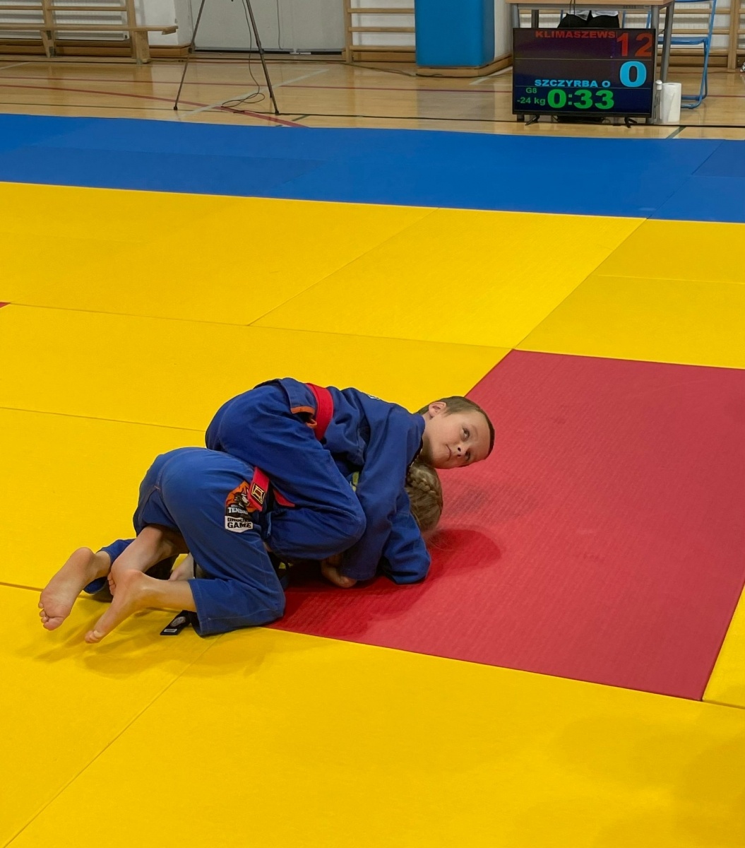 Zdjęcie w galerii na portalu naszraciborz.pl: Udany start zawodników Łamatorów w Katowicach wiadomości z regionu