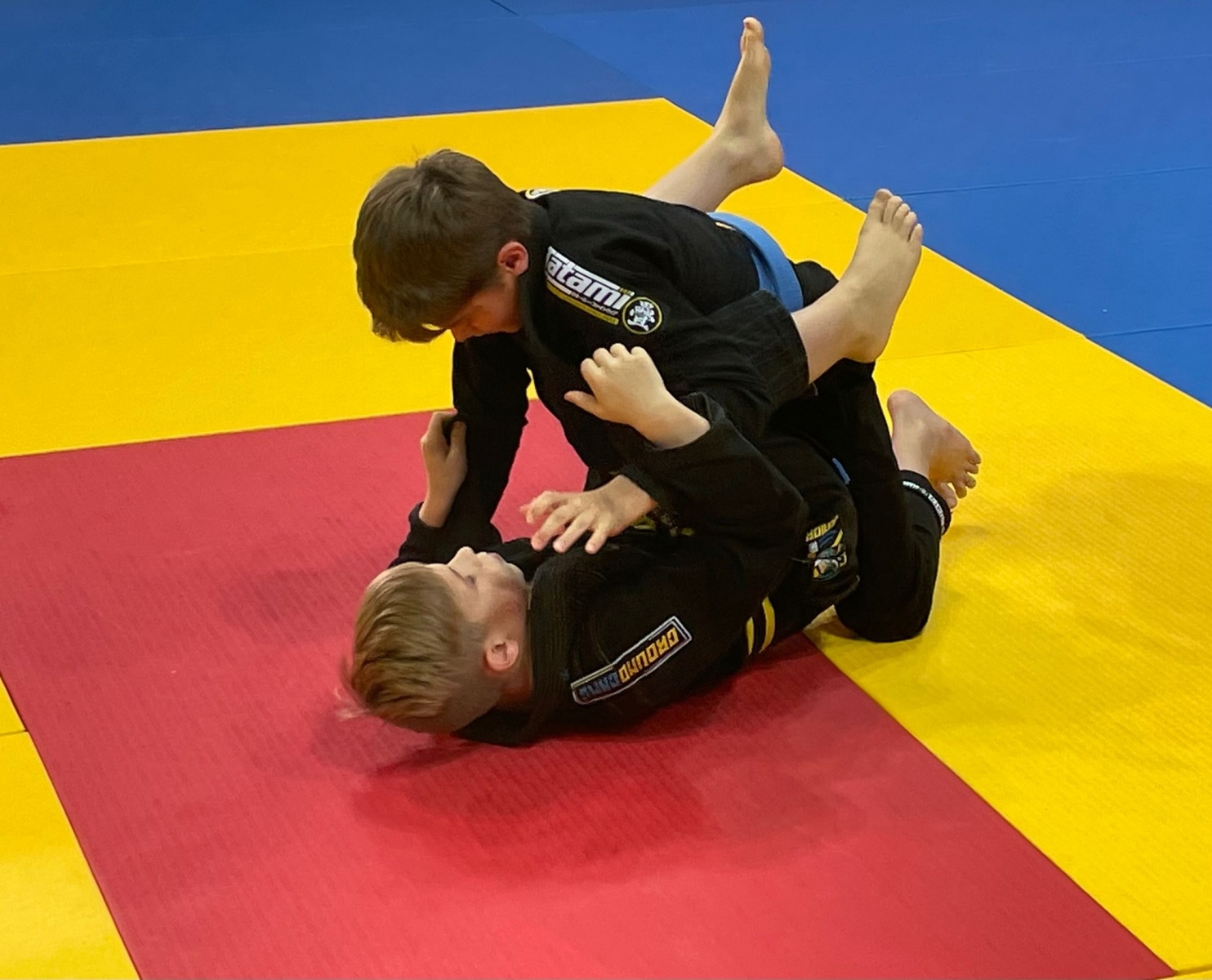 Zdjęcie w galerii na portalu naszraciborz.pl: Udany start zawodników Łamatorów w Katowicach wiadomości z regionu