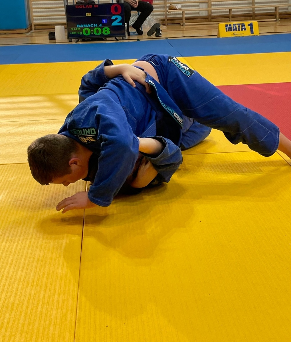 Zdjęcie w galerii na portalu naszraciborz.pl: Udany start zawodników Łamatorów w Katowicach wiadomości z regionu