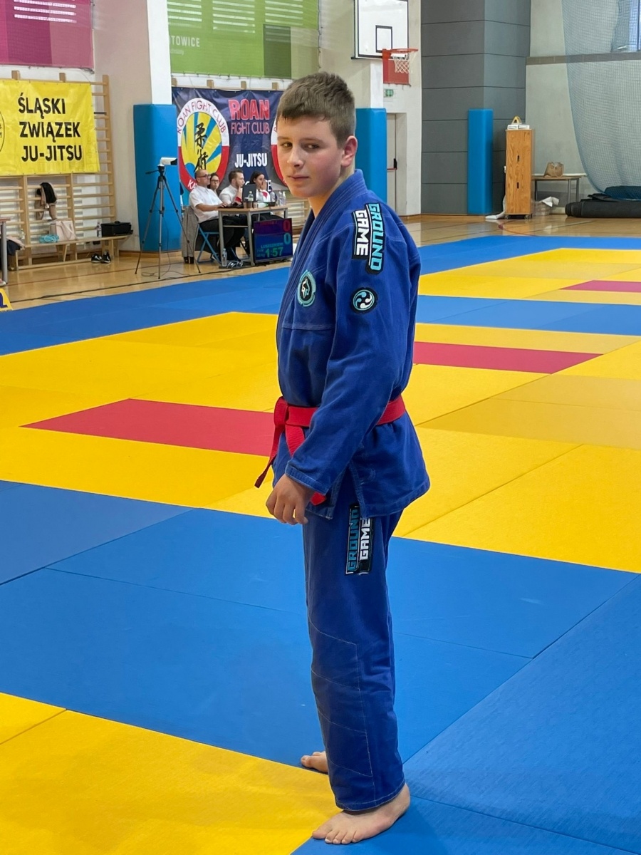 Zdjęcie w galerii na portalu naszraciborz.pl: Udany start zawodników Łamatorów w Katowicach wiadomości z regionu