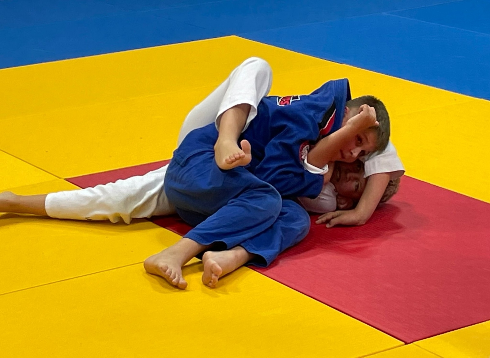 Zdjęcie w galerii na portalu naszraciborz.pl: Udany start zawodników Łamatorów w Katowicach wiadomości z regionu