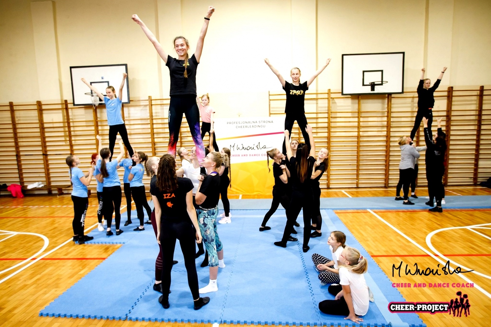 Zdjęcie w galerii na portalu naszraciborz.pl: Z życia SKZR Źródło. Tancerze pracowali nad bezpieczeństwem wiadomości z regionu