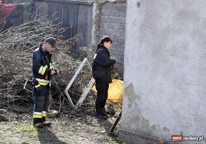 Zdjęcie w galerii na portalu naszraciborz.pl: Niechciana lokatorka wznieciła pożar wiadomości z regionu