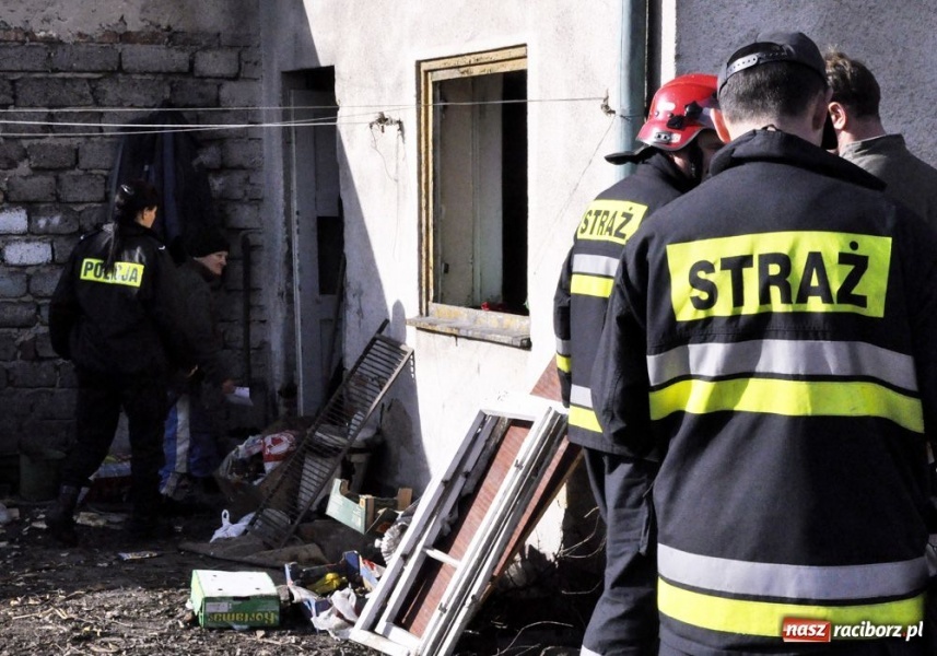 Zdjęcie w galerii na portalu naszraciborz.pl: Niechciana lokatorka wznieciła pożar wiadomości z regionu