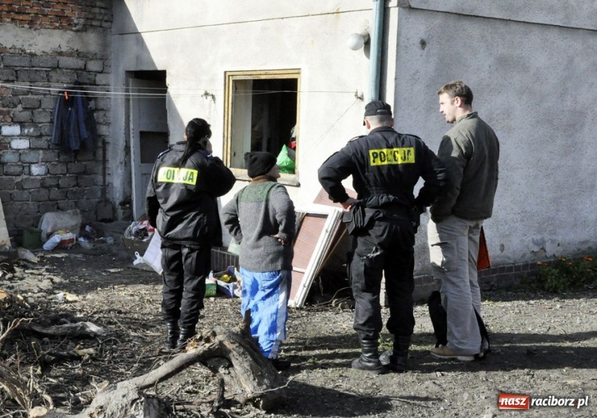 Zdjęcie w galerii na portalu naszraciborz.pl: Niechciana lokatorka wznieciła pożar wiadomości z regionu