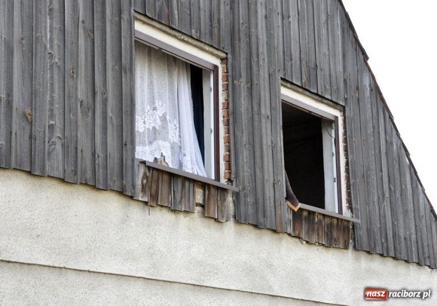 Zdjęcie w galerii na portalu naszraciborz.pl: Niechciana lokatorka wznieciła pożar wiadomości z regionu