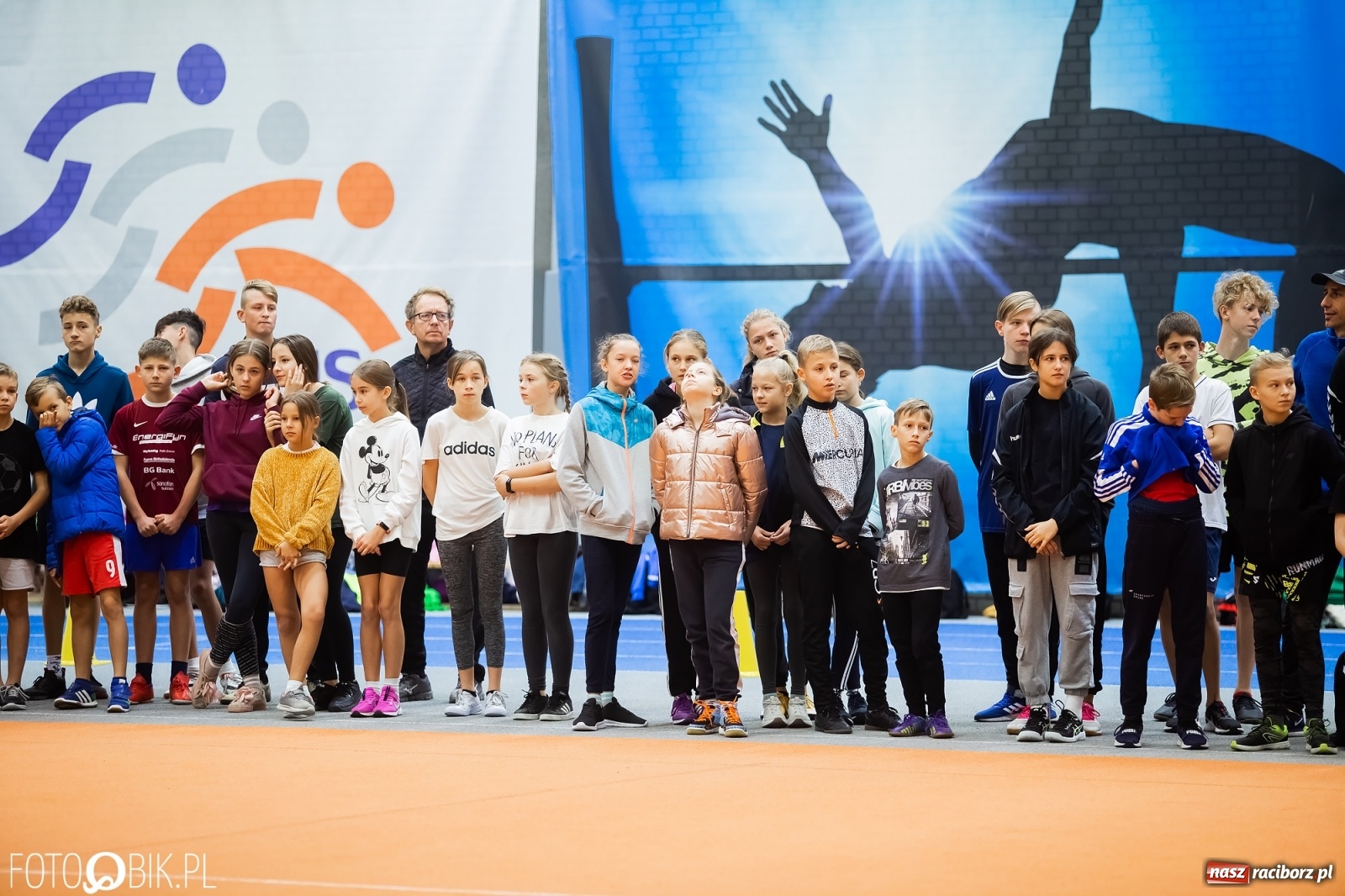 Zdjęcie w galerii na portalu naszraciborz.pl: Halowe Mistrzostwa Raciborza i Powiatu Raciborskiego w Lekkiej Atletyce [FOTO, WYNIKI] wiadomości z regionu