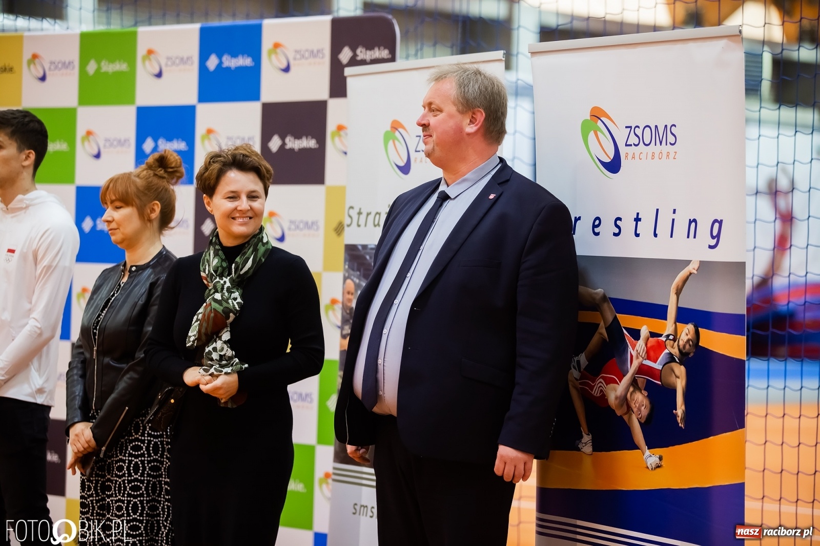 Zdjęcie w galerii na portalu naszraciborz.pl: Halowe Mistrzostwa Raciborza i Powiatu Raciborskiego w Lekkiej Atletyce [FOTO, WYNIKI] wiadomości z regionu