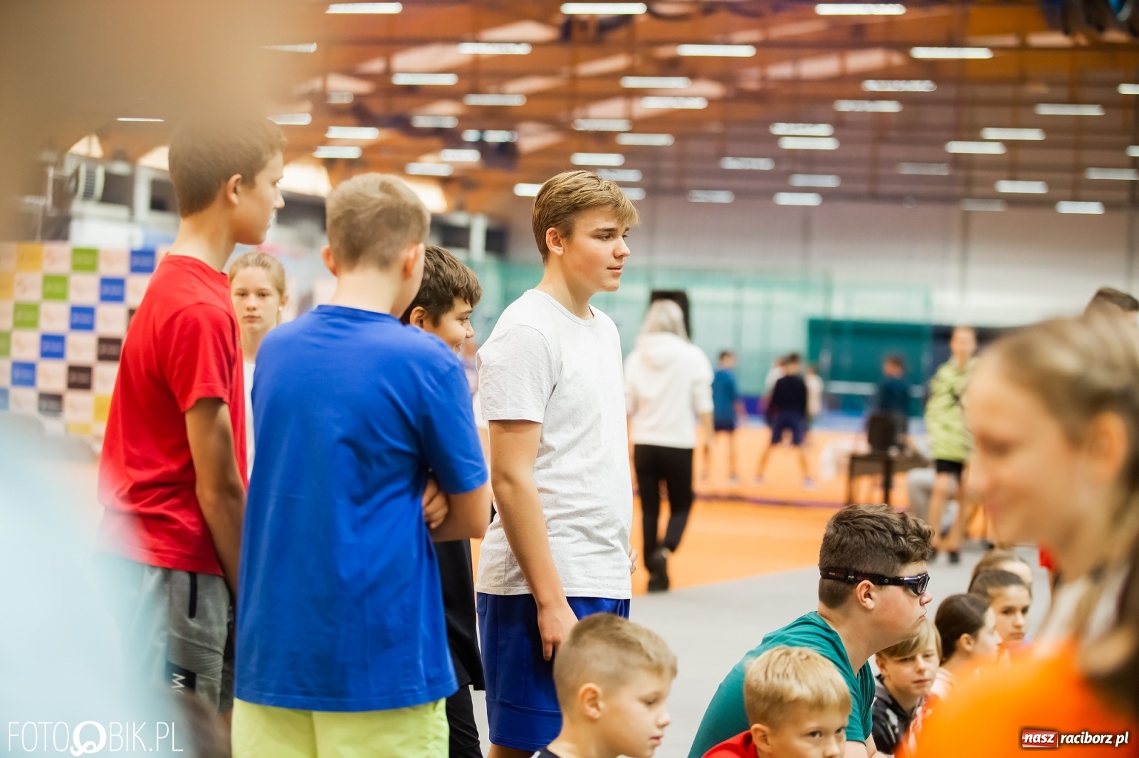 Zdjęcie w galerii na portalu naszraciborz.pl: Halowe Mistrzostwa Raciborza i Powiatu Raciborskiego w Lekkiej Atletyce [FOTO, WYNIKI] wiadomości z regionu