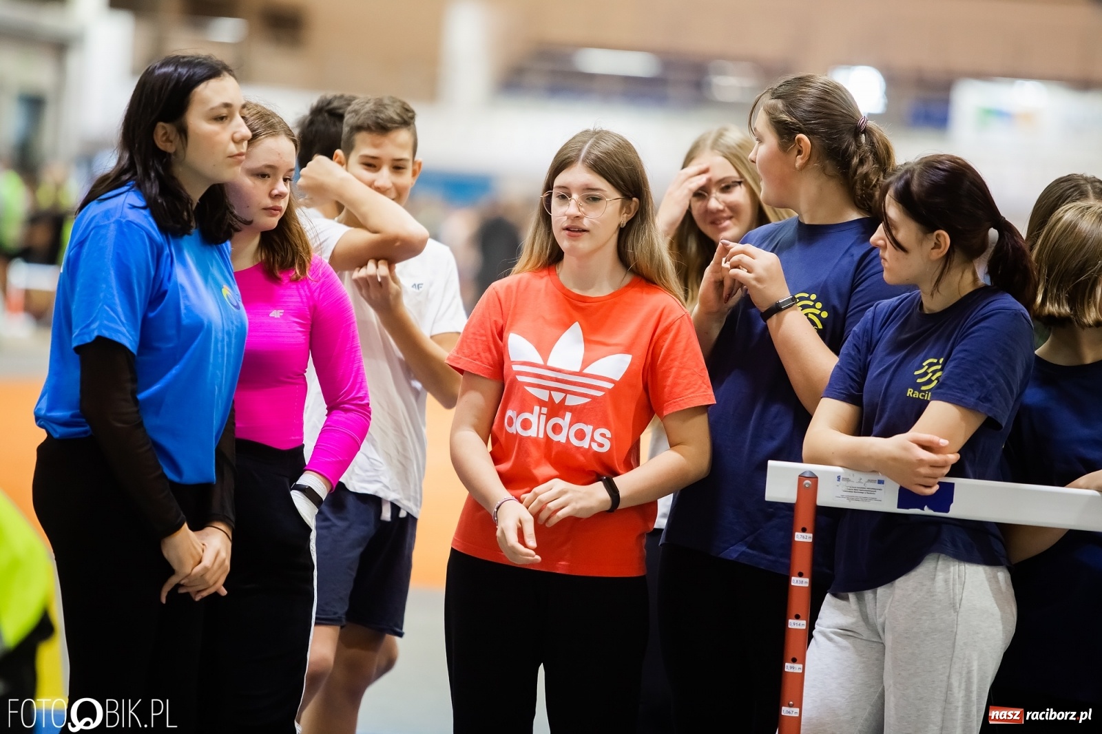 Zdjęcie w galerii na portalu naszraciborz.pl: Halowe Mistrzostwa Raciborza i Powiatu Raciborskiego w Lekkiej Atletyce [FOTO, WYNIKI] wiadomości z regionu