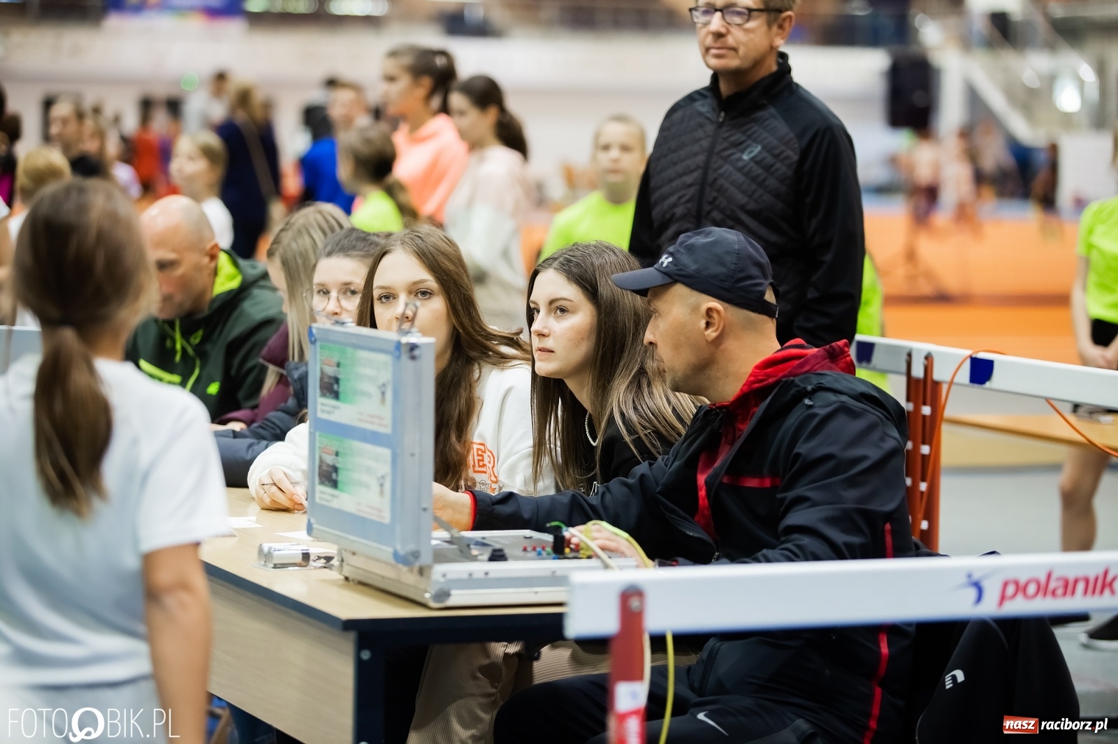 Zdjęcie w galerii na portalu naszraciborz.pl: Halowe Mistrzostwa Raciborza i Powiatu Raciborskiego w Lekkiej Atletyce [FOTO, WYNIKI] wiadomości z regionu