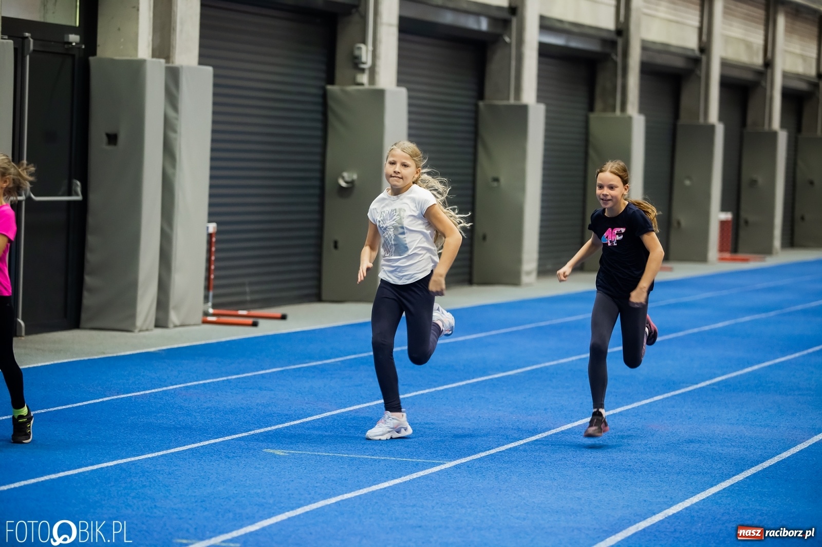 Zdjęcie w galerii na portalu naszraciborz.pl: Halowe Mistrzostwa Raciborza i Powiatu Raciborskiego w Lekkiej Atletyce [FOTO, WYNIKI] wiadomości z regionu