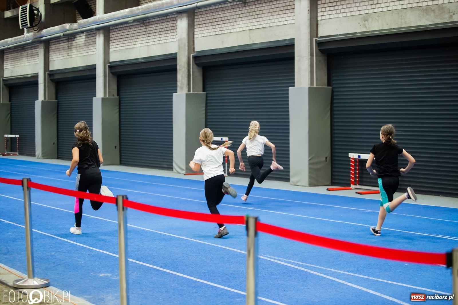 Zdjęcie w galerii na portalu naszraciborz.pl: Halowe Mistrzostwa Raciborza i Powiatu Raciborskiego w Lekkiej Atletyce [FOTO, WYNIKI] wiadomości z regionu