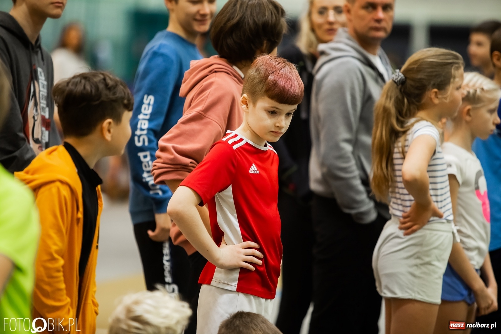 Zdjęcie w galerii na portalu naszraciborz.pl: Halowe Mistrzostwa Raciborza i Powiatu Raciborskiego w Lekkiej Atletyce [FOTO, WYNIKI] wiadomości z regionu