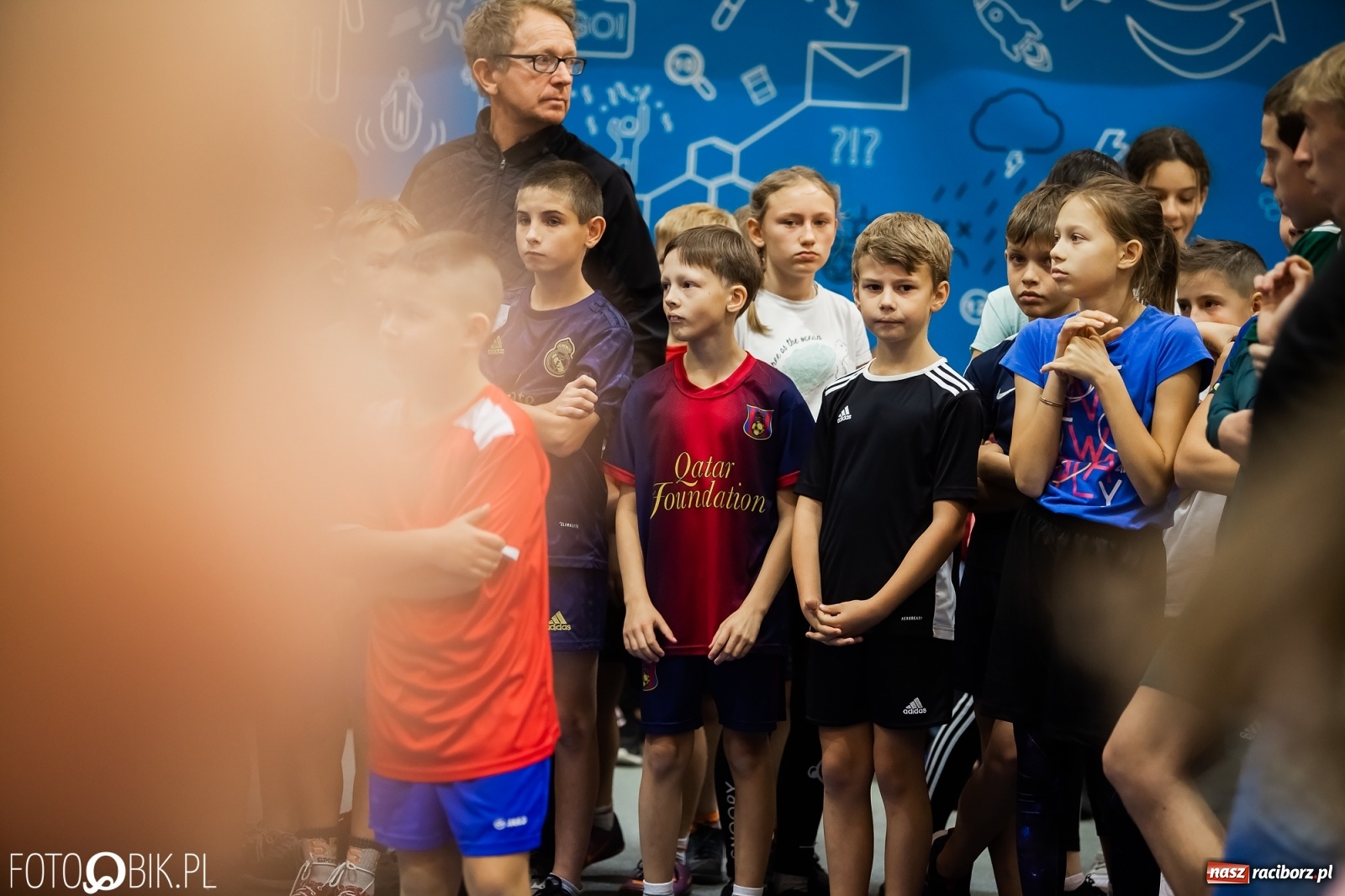 Zdjęcie w galerii na portalu naszraciborz.pl: Halowe Mistrzostwa Raciborza i Powiatu Raciborskiego w Lekkiej Atletyce [FOTO, WYNIKI] wiadomości z regionu