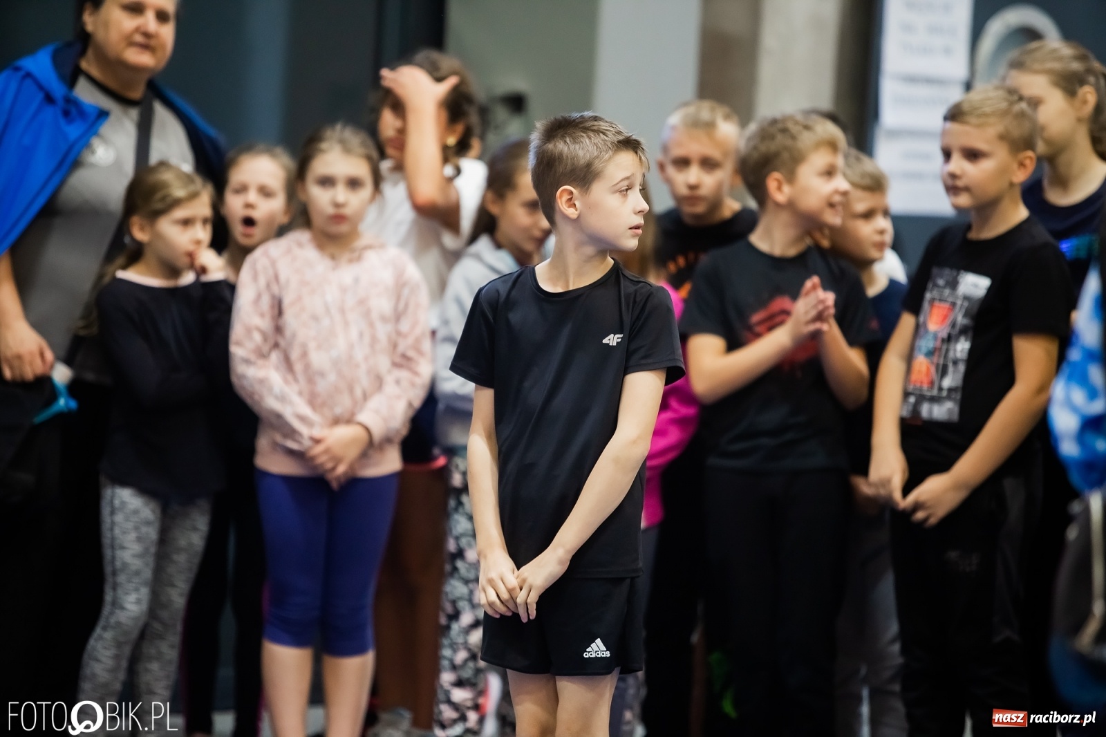 Zdjęcie w galerii na portalu naszraciborz.pl: Halowe Mistrzostwa Raciborza i Powiatu Raciborskiego w Lekkiej Atletyce [FOTO, WYNIKI] wiadomości z regionu