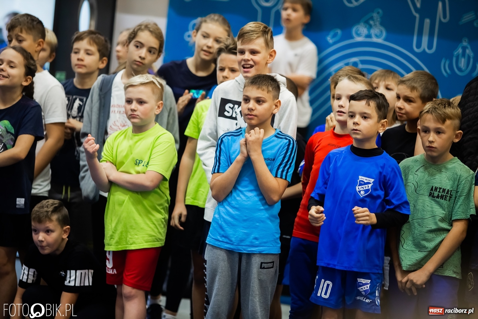 Zdjęcie w galerii na portalu naszraciborz.pl: Halowe Mistrzostwa Raciborza i Powiatu Raciborskiego w Lekkiej Atletyce [FOTO, WYNIKI] wiadomości z regionu