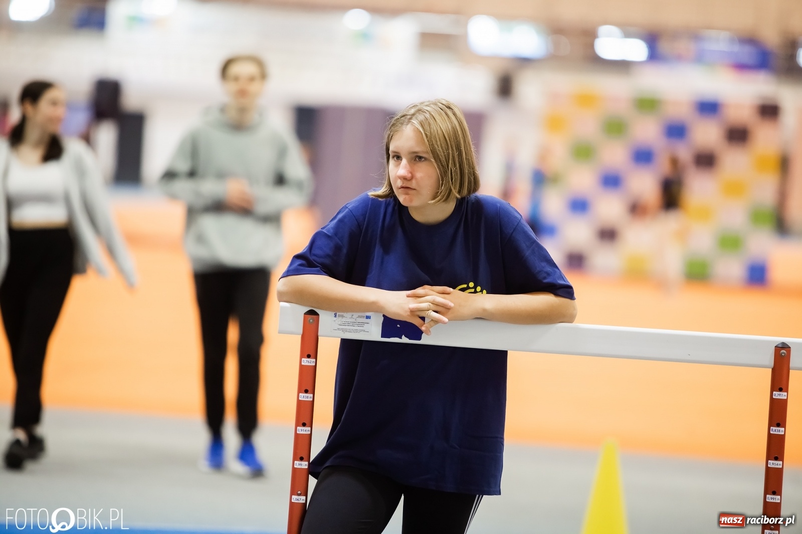 Zdjęcie w galerii na portalu naszraciborz.pl: Halowe Mistrzostwa Raciborza i Powiatu Raciborskiego w Lekkiej Atletyce [FOTO, WYNIKI] wiadomości z regionu