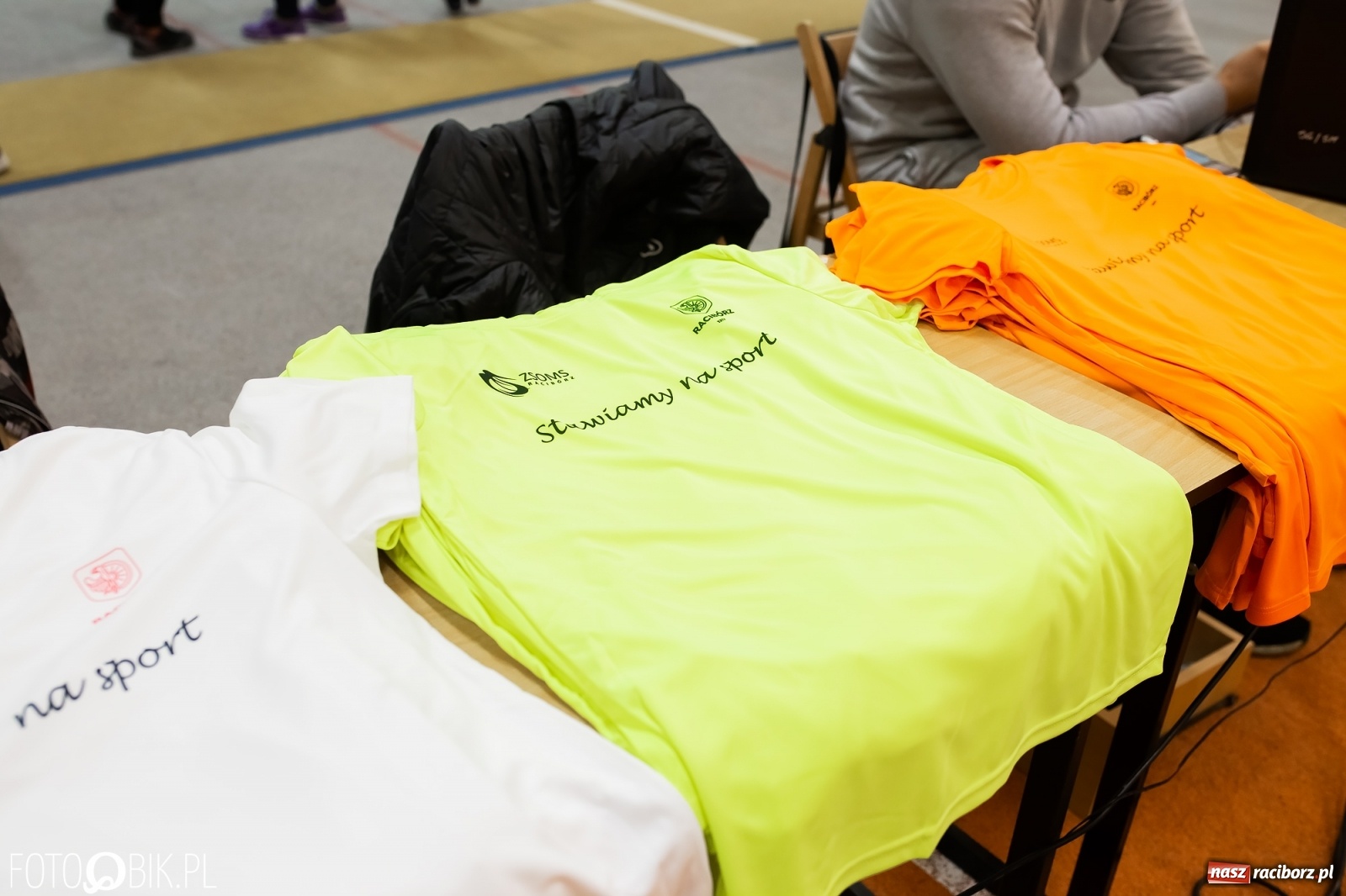 Zdjęcie w galerii na portalu naszraciborz.pl: Halowe Mistrzostwa Raciborza i Powiatu Raciborskiego w Lekkiej Atletyce [FOTO, WYNIKI] wiadomości z regionu