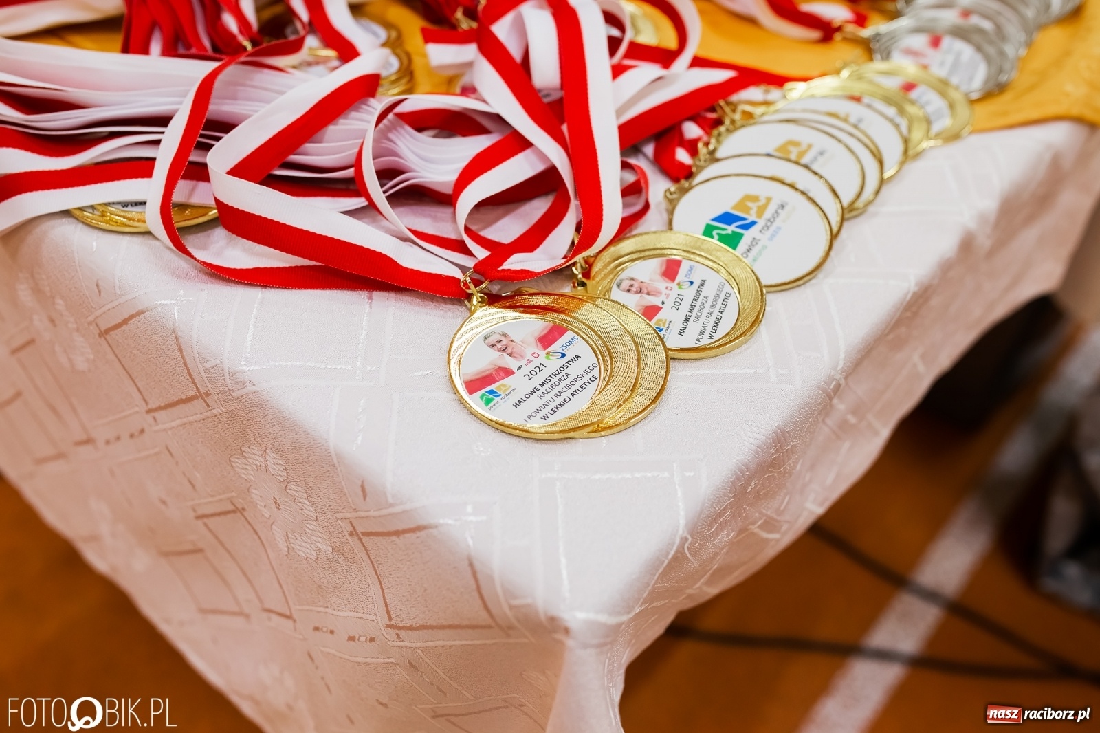 Zdjęcie w galerii na portalu naszraciborz.pl: Halowe Mistrzostwa Raciborza i Powiatu Raciborskiego w Lekkiej Atletyce [FOTO, WYNIKI] wiadomości z regionu