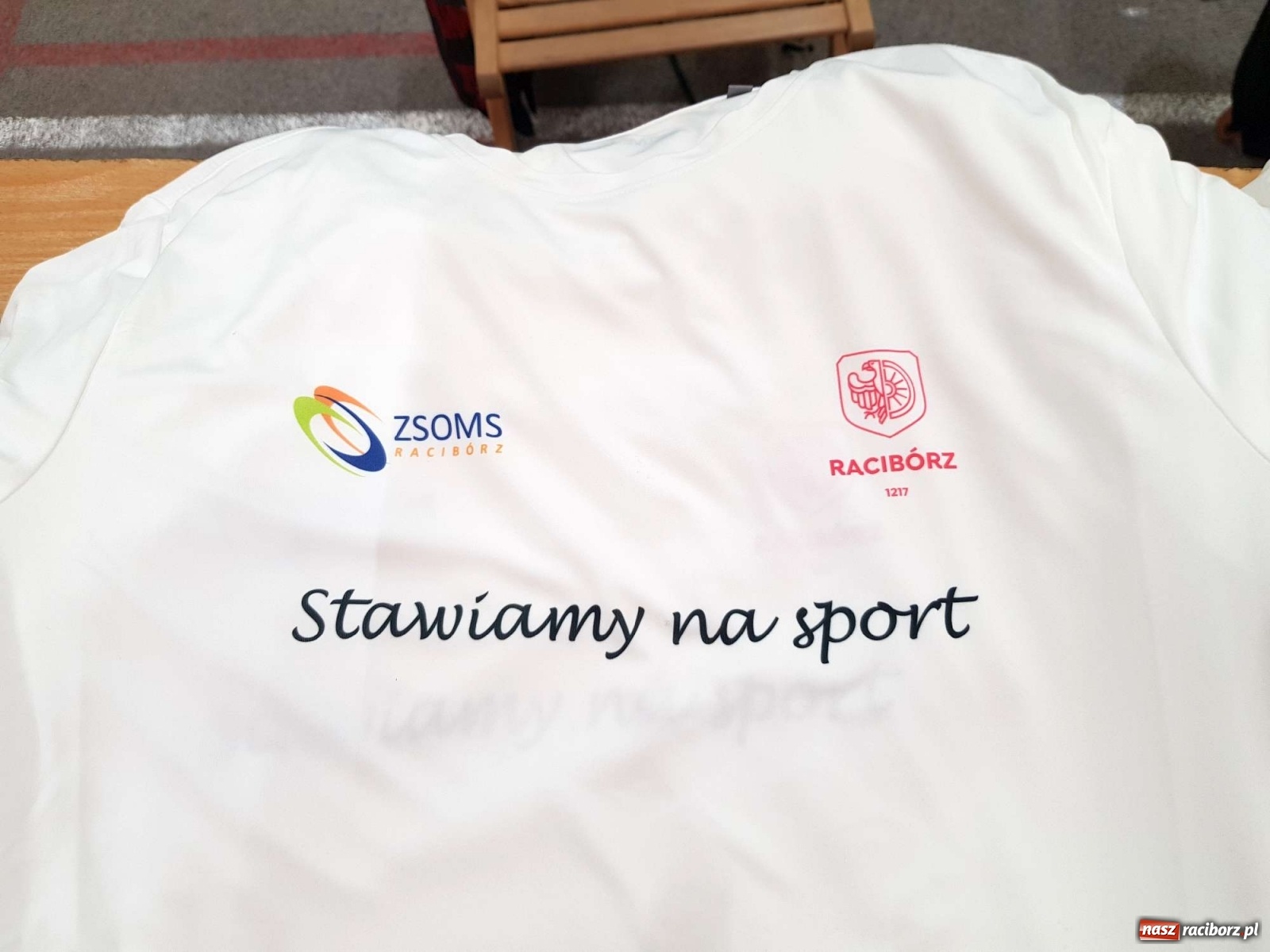 Zdjęcie w galerii na portalu naszraciborz.pl: Halowe Mistrzostwa Raciborza i Powiatu Raciborskiego w Lekkiej Atletyce [FOTO, WYNIKI] wiadomości z regionu