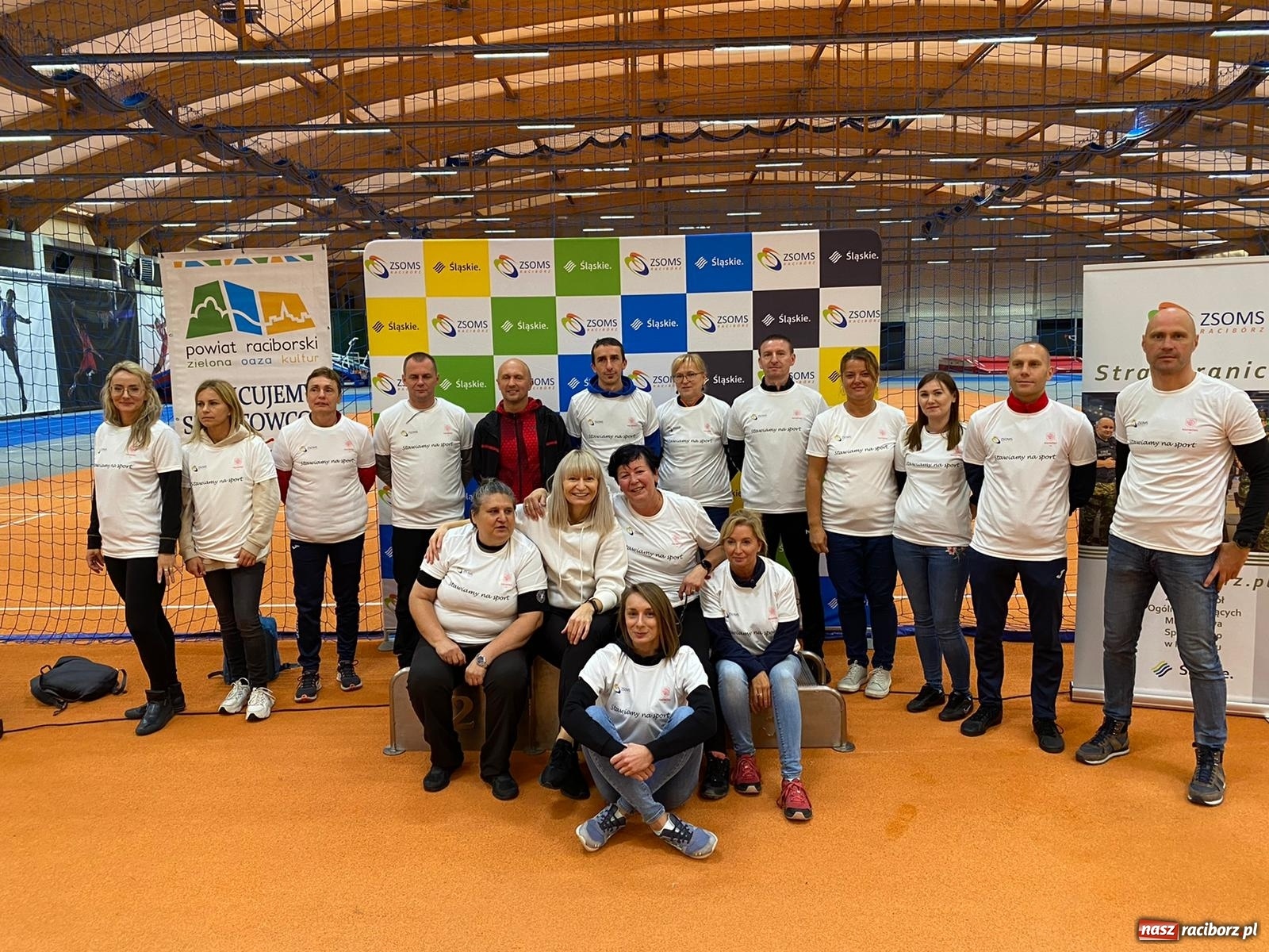Zdjęcie w galerii na portalu naszraciborz.pl: Halowe Mistrzostwa Raciborza i Powiatu Raciborskiego w Lekkiej Atletyce [FOTO, WYNIKI] wiadomości z regionu