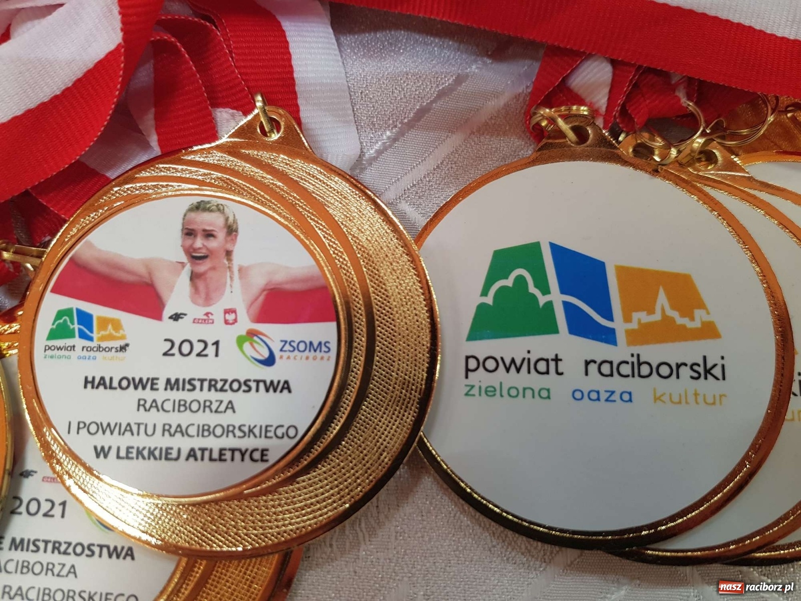Zdjęcie w galerii na portalu naszraciborz.pl: Halowe Mistrzostwa Raciborza i Powiatu Raciborskiego w Lekkiej Atletyce [FOTO, WYNIKI] wiadomości z regionu
