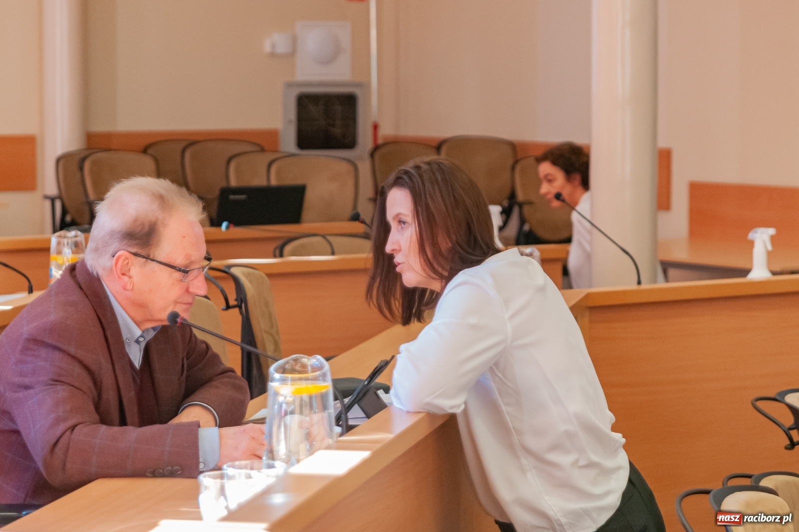 Zdjęcie w galerii na portalu naszraciborz.pl: Medal Honorowy Miasta Raciborza z... błędem ortograficznym wiadomości z regionu