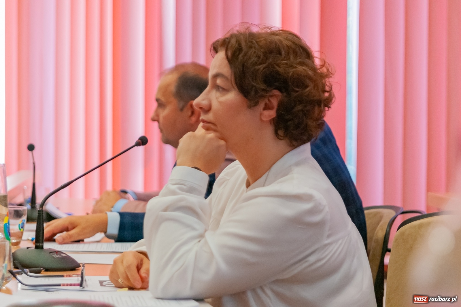 Zdjęcie w galerii na portalu naszraciborz.pl: Medal Honorowy Miasta Raciborza z... błędem ortograficznym wiadomości z regionu