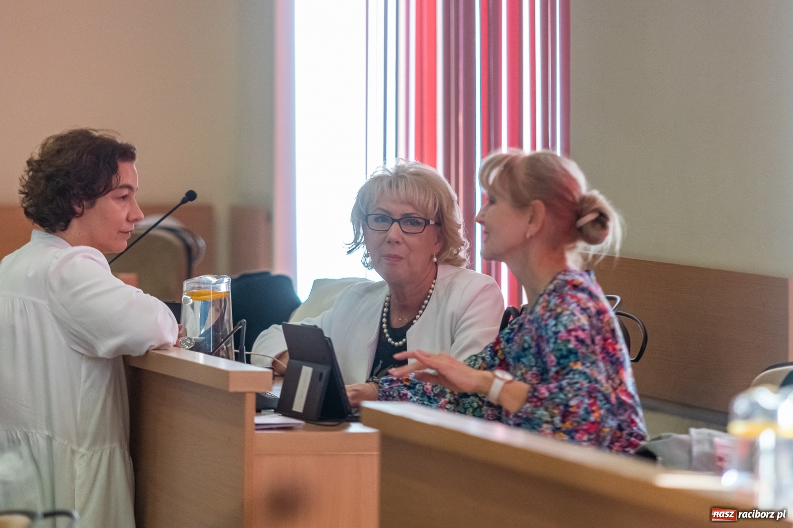 Zdjęcie w galerii na portalu naszraciborz.pl: Medal Honorowy Miasta Raciborza z... błędem ortograficznym wiadomości z regionu
