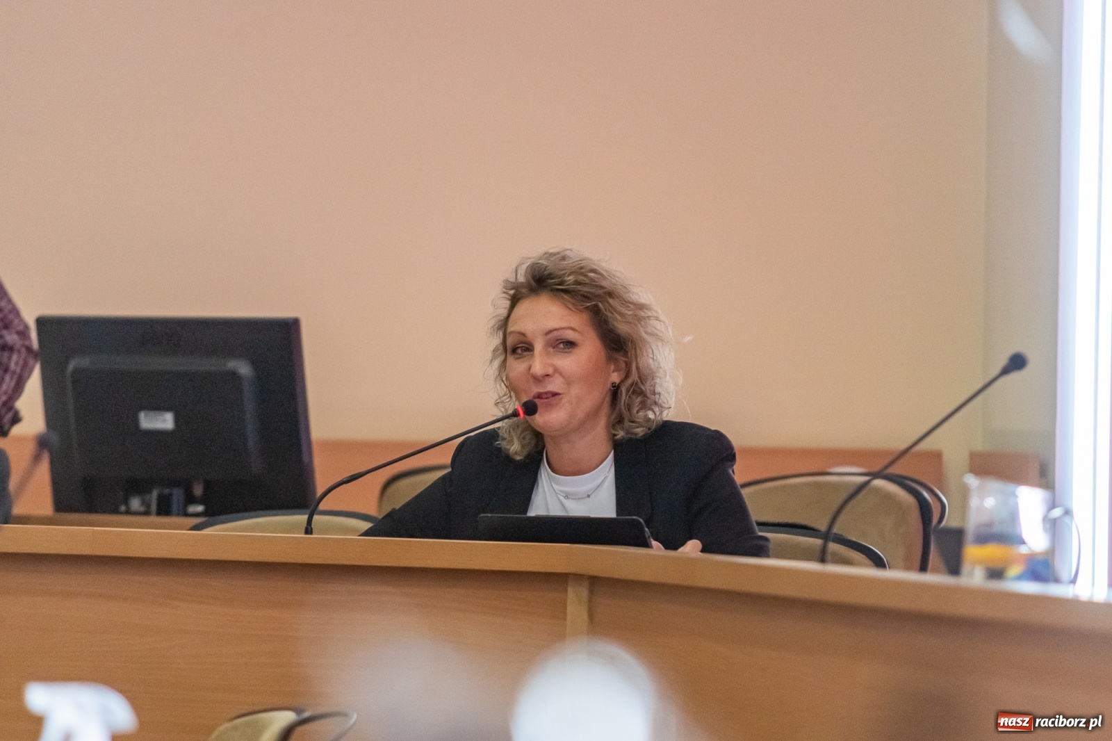 Zdjęcie w galerii na portalu naszraciborz.pl: Medal Honorowy Miasta Raciborza z... błędem ortograficznym wiadomości z regionu