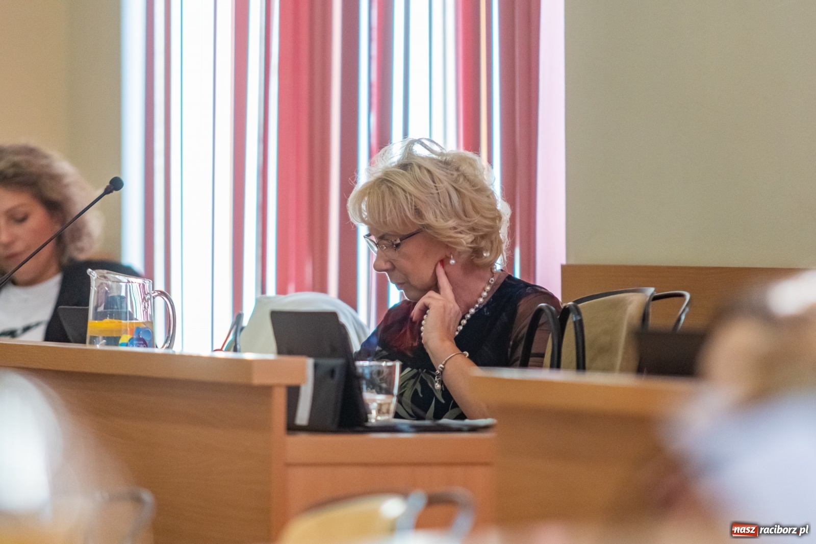 Zdjęcie w galerii na portalu naszraciborz.pl: Medal Honorowy Miasta Raciborza z... błędem ortograficznym wiadomości z regionu