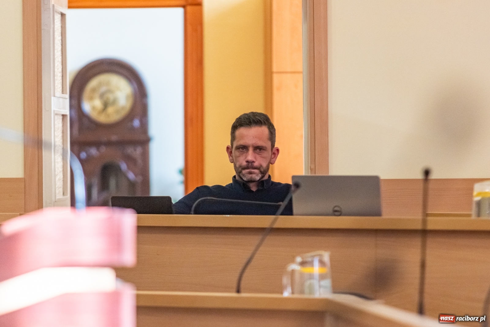 Zdjęcie w galerii na portalu naszraciborz.pl: Medal Honorowy Miasta Raciborza z... błędem ortograficznym wiadomości z regionu