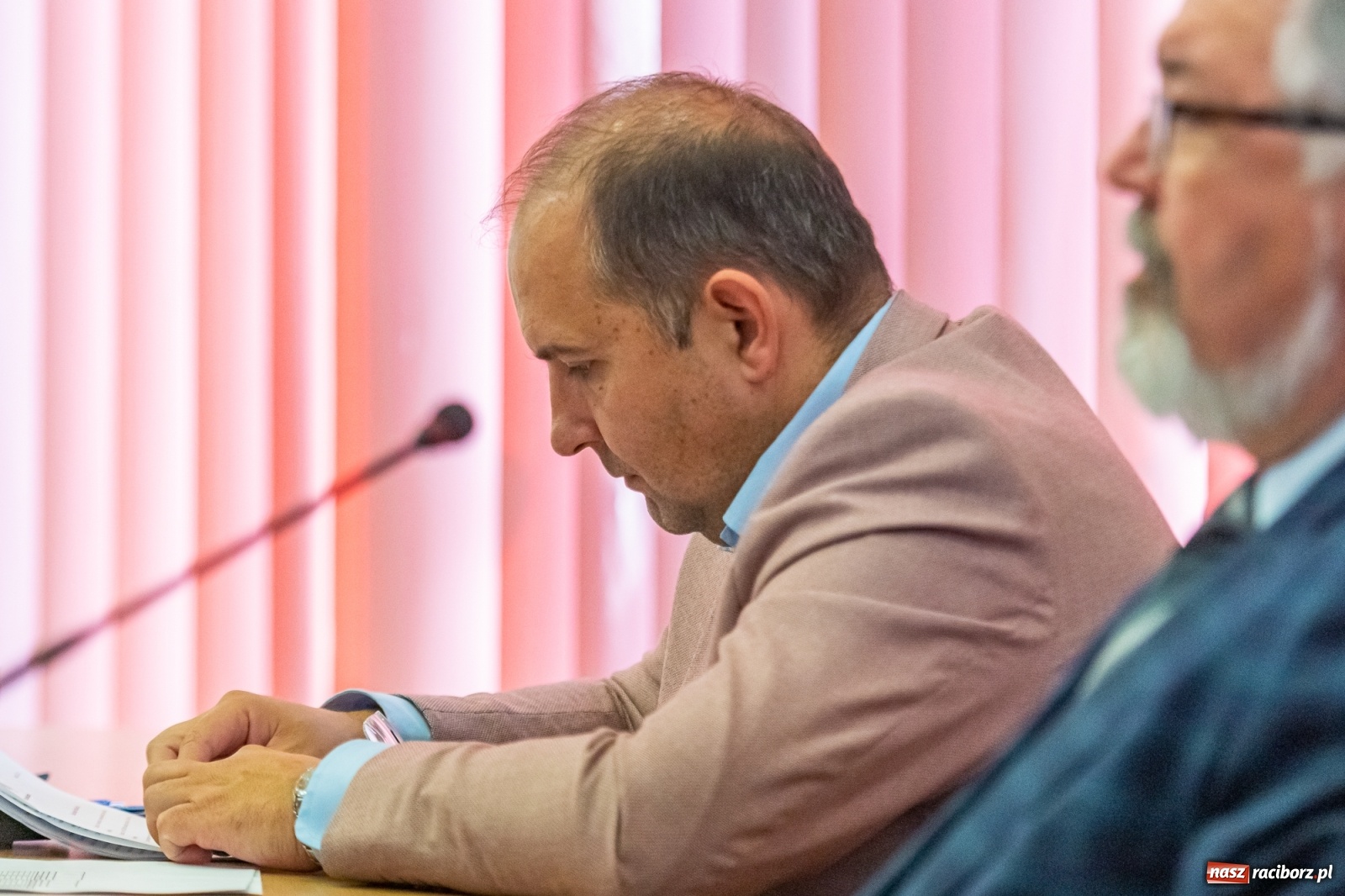 Zdjęcie w galerii na portalu naszraciborz.pl: Medal Honorowy Miasta Raciborza z... błędem ortograficznym wiadomości z regionu