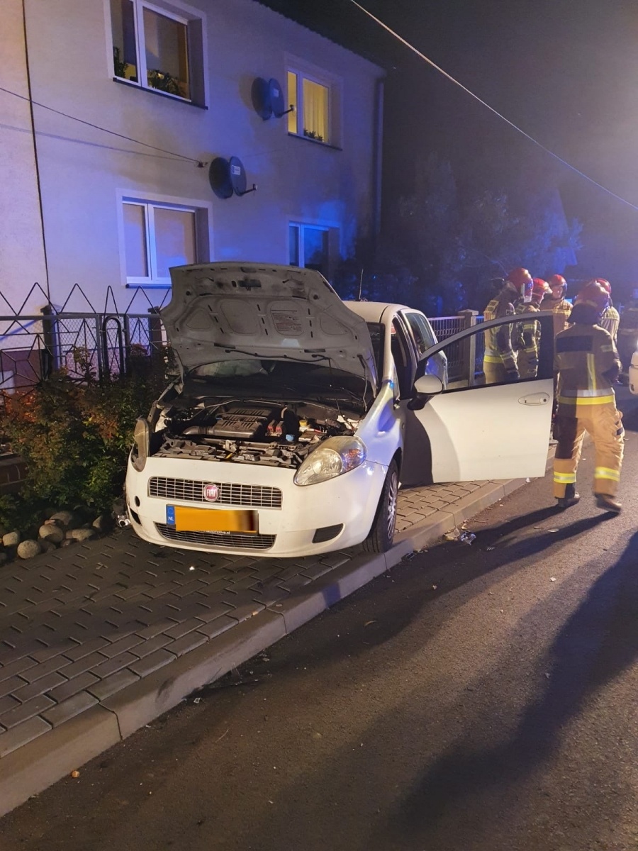 Zdjęcie w galerii na portalu naszraciborz.pl: Kompletnie pijana kobieta spowodowała wypadek na Michejdy wiadomości z regionu