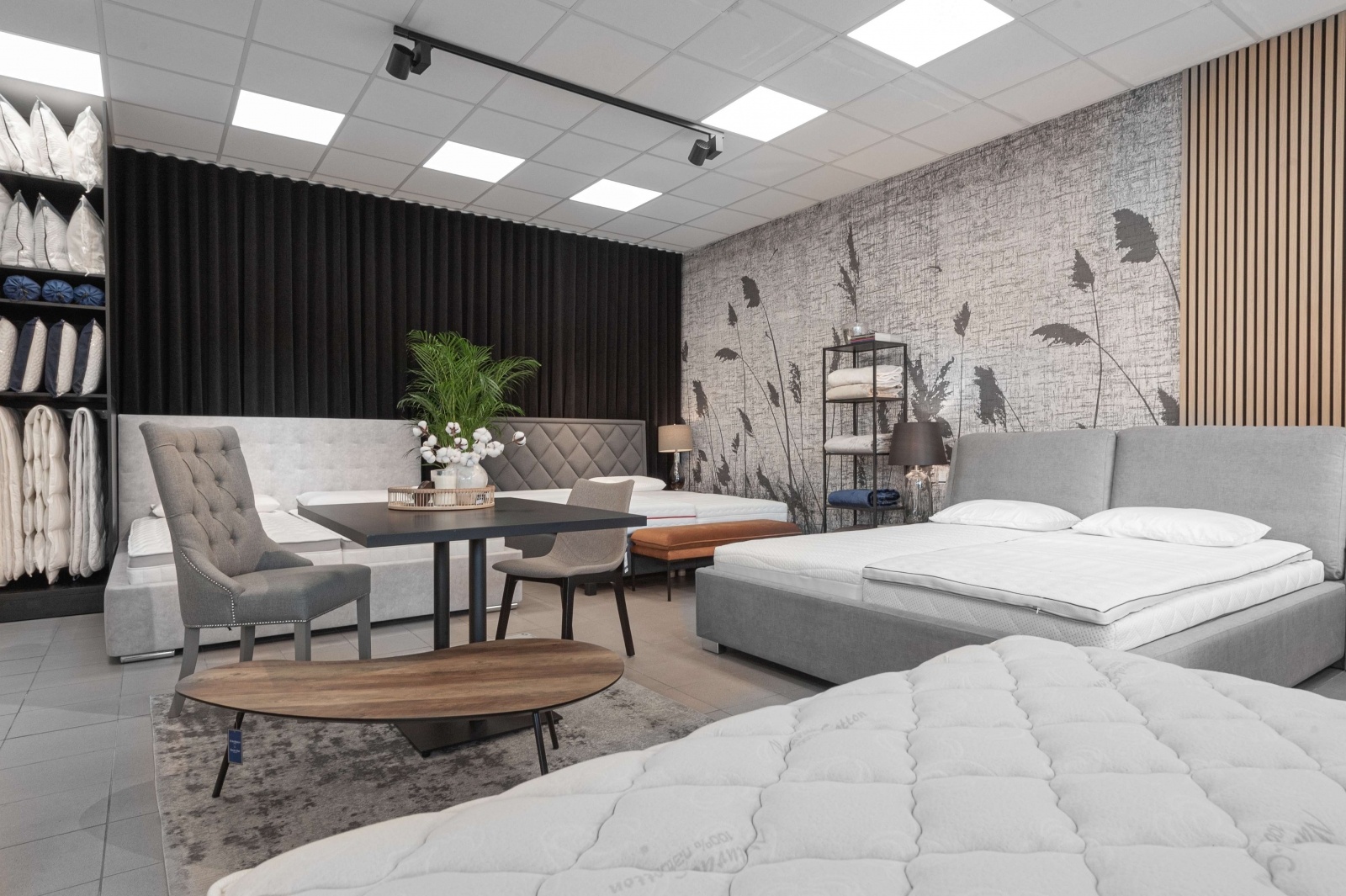 Zdjęcie w galerii na portalu naszraciborz.pl: Zadbaj o zdrowy sen! Pomoże w tym nowy, drugi salon snu w Raciborzu wiadomości z regionu