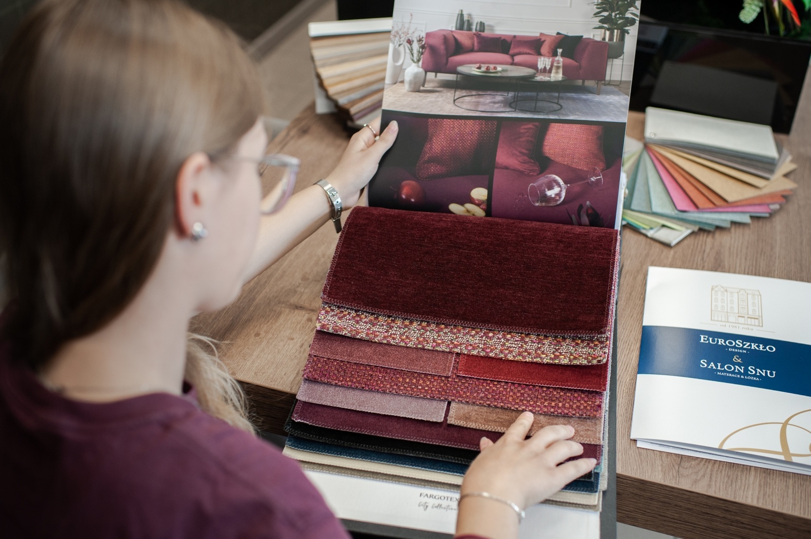 Zdjęcie w galerii na portalu naszraciborz.pl: Zadbaj o zdrowy sen! Pomoże w tym nowy, drugi salon snu w Raciborzu wiadomości z regionu