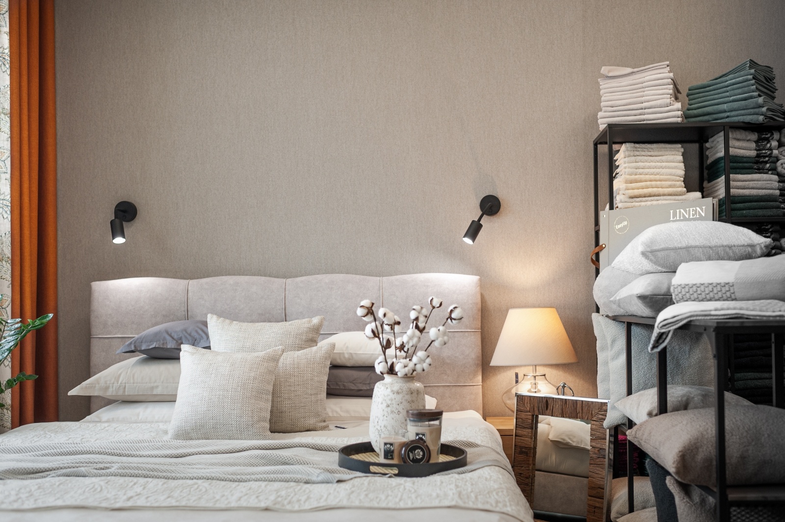 Zdjęcie w galerii na portalu naszraciborz.pl: Zadbaj o zdrowy sen! Pomoże w tym nowy, drugi salon snu w Raciborzu wiadomości z regionu