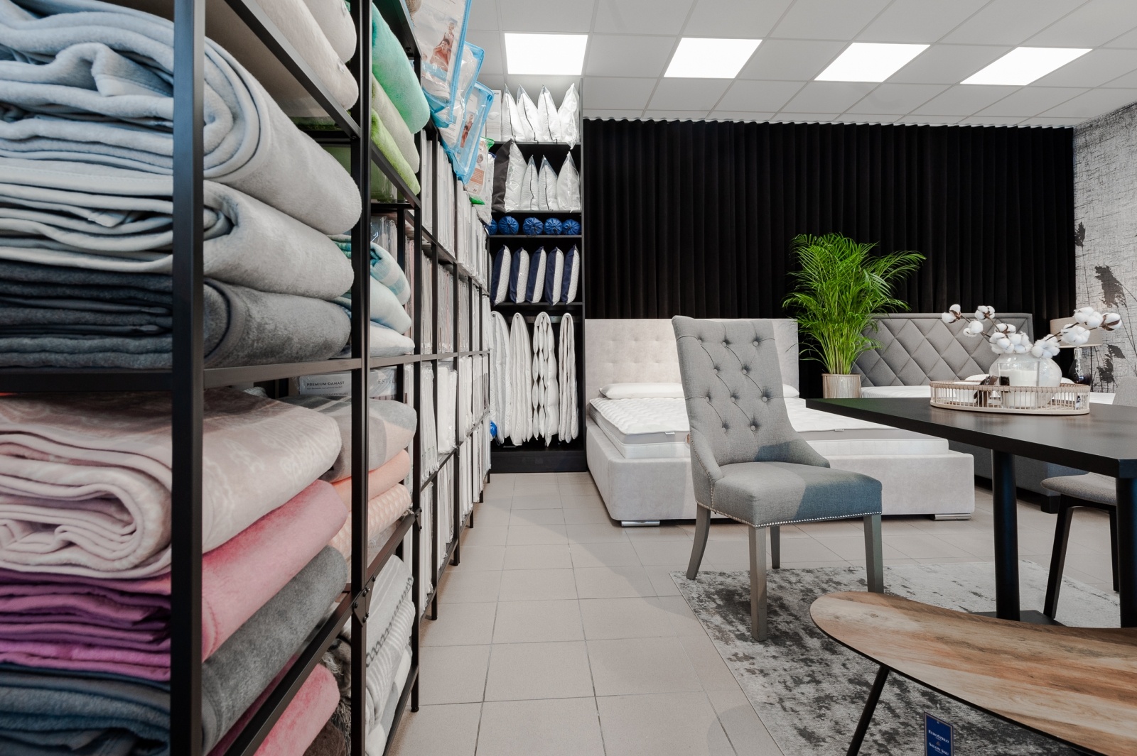 Zdjęcie w galerii na portalu naszraciborz.pl: Zadbaj o zdrowy sen! Pomoże w tym nowy, drugi salon snu w Raciborzu wiadomości z regionu