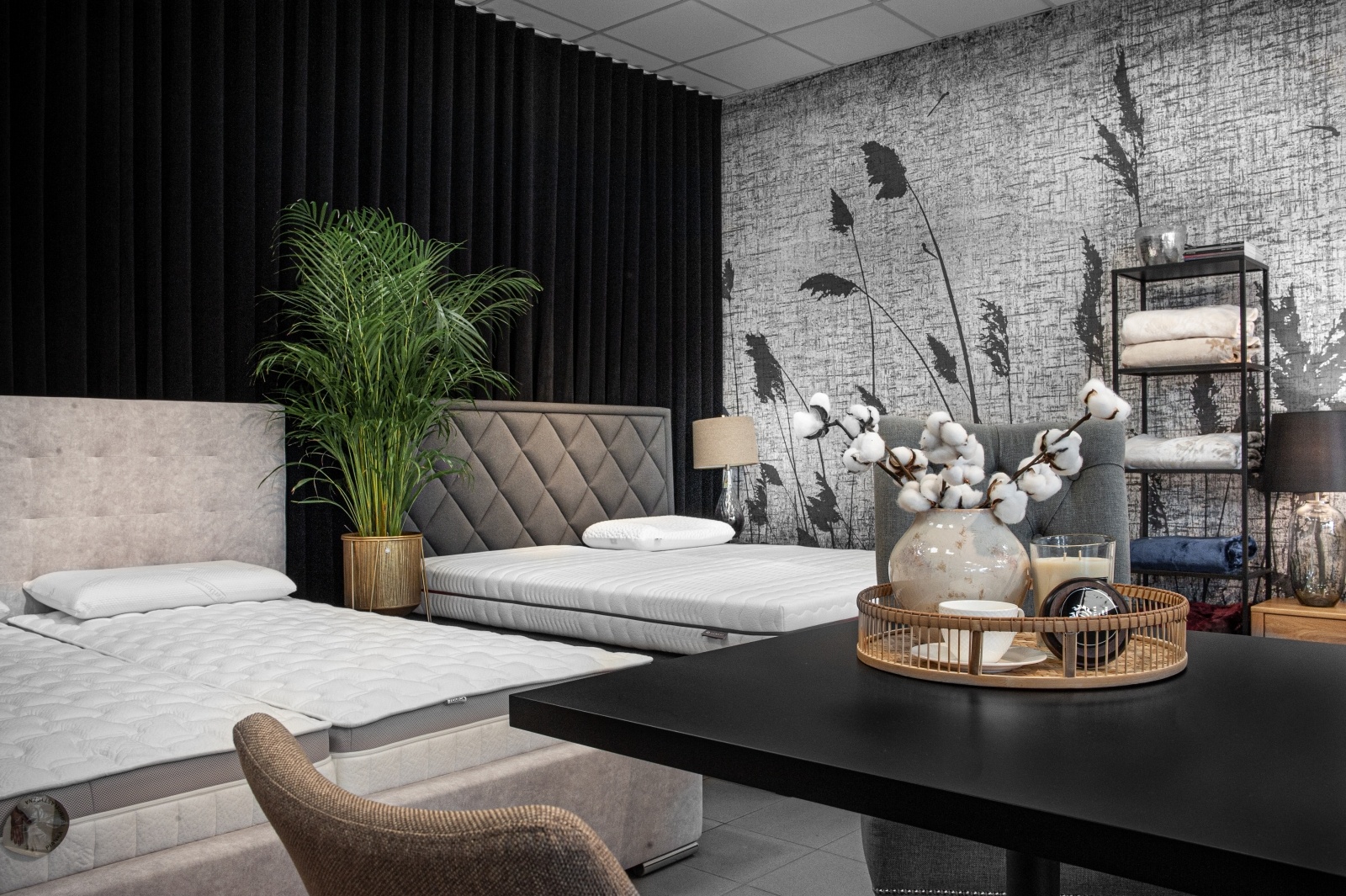 Zdjęcie w galerii na portalu naszraciborz.pl: Zadbaj o zdrowy sen! Pomoże w tym nowy, drugi salon snu w Raciborzu wiadomości z regionu